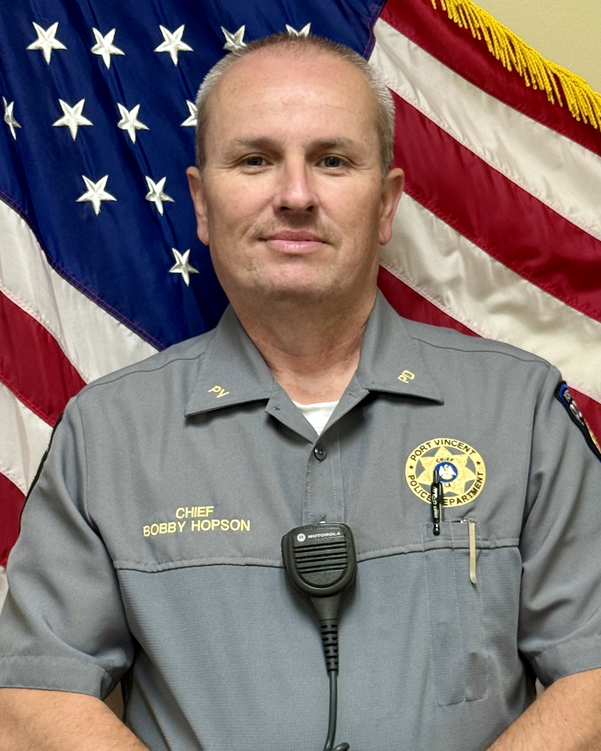 Bobby Hopson