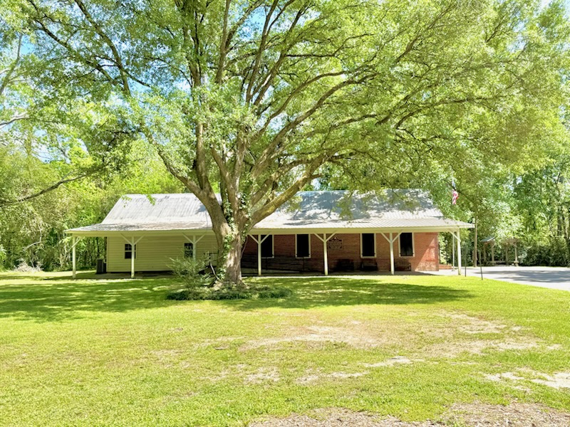 Community Center Front Pic