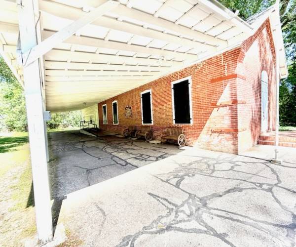 Community Center Side Pic