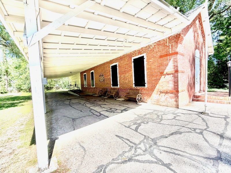 Community Center Side Pic