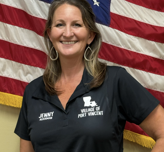 Jenny Fontenot Alderman (1) Jenny Fontenot Alderman (1)