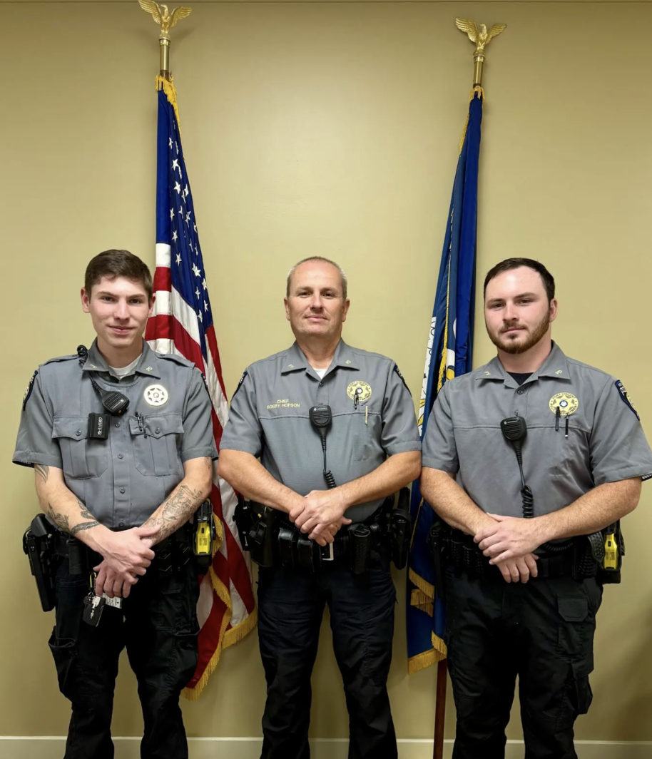 Police Officers Group (1)